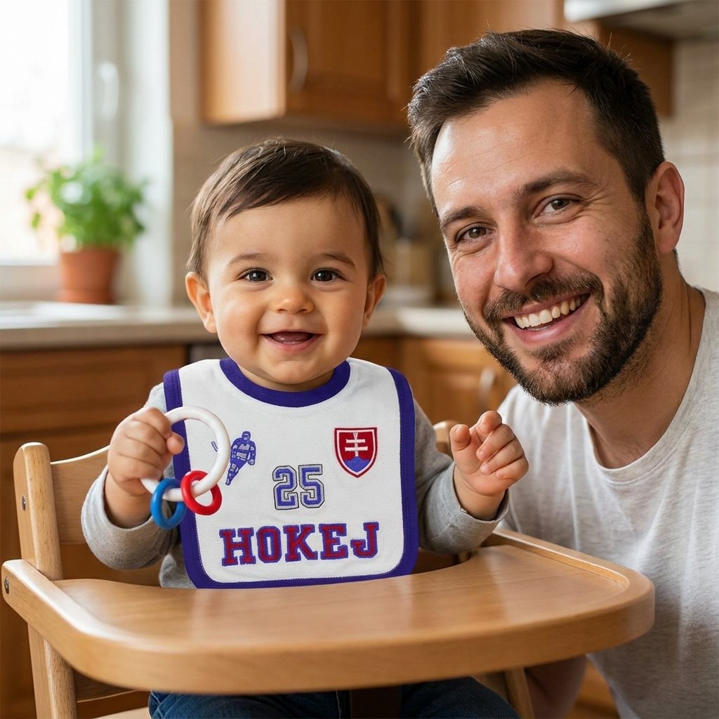 podbradnik hokej dieta